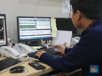 Ini Sederet Kabar dari Pasar yang Harus Diketahui