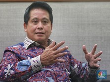 Hery Gunardi, Arsitek Merger Akbar