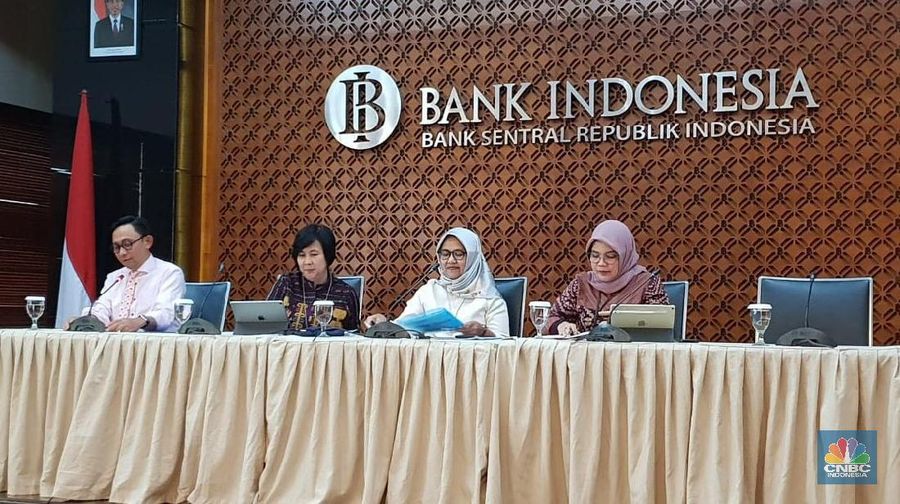 Bank Indonesia merevisi PBI Nomor 21/1/PBI 2019 tentang Utang Luar Negeri Bank dan Kewajiban Lainnya dalam Valuta Asing