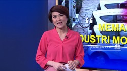 Memantik Industri Mobil Listrik