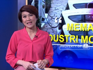 Memantik Industri Mobil Listrik