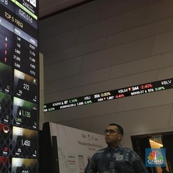 Meroket 506% Sejak IPO, Kenapa Saham NATO Terus Liar?