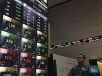 Libur Lebaran, Investor Panen 