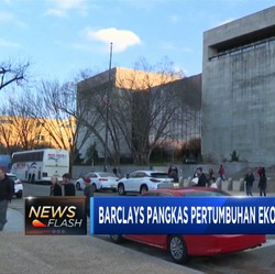 Barclays Pangkas Proyeksi Ekonomi AS, Laba Ford Turun