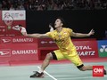 Jonatan Christie Akui Sempat Kendor di Australia Terbuka
