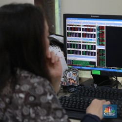Yuk Trading Lagi! Cek Saham-saham Prospek Cuan Hari Ini