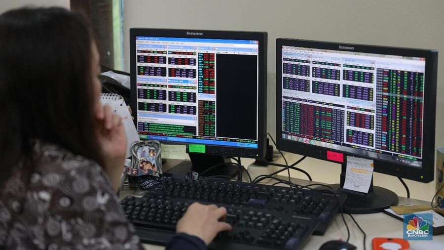 saham bursa efek indonesia sekuritas mansek bei di Mandiri Sekuritas