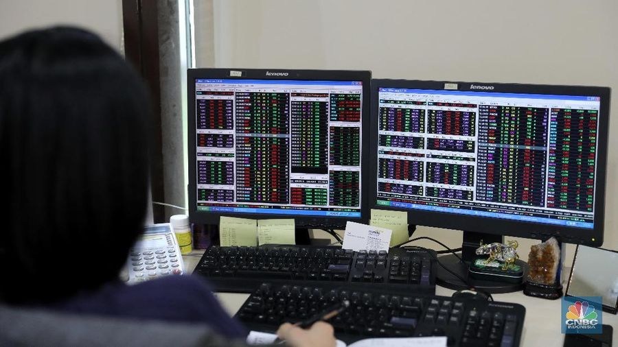 Saham-saham yang jadi rekomendasi broker