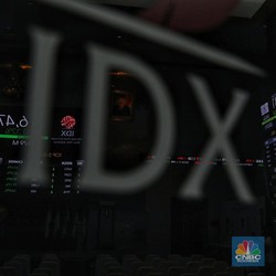 Harga CPO Acuan Loyo, Sahamnya di RI Ikutan Lesu