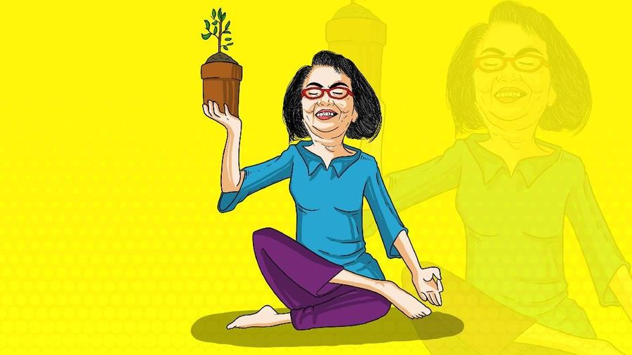 Investasi diri sendiri dapat berarti pengorbanan yang harus disisihkan untuk menjaga dan mengembangkan diri sendiri.