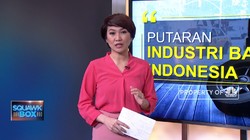 Putaran Industri Ban di Indonesia