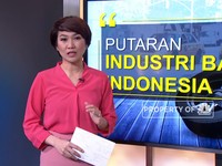 Putaran Industri Ban di Indonesia