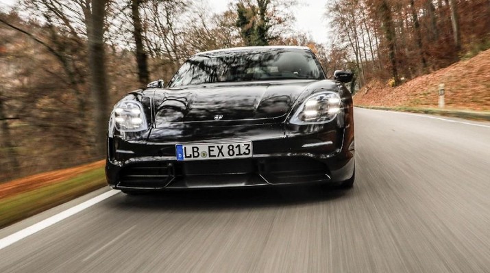 Porsche (Source:Poursche via CNBC.com) Porsche (Source:Poursche via CNBC.com)