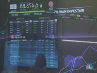 Bukan Telkom, Ini Saham Infrastruktur dengan Valuasi Termurah