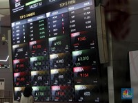 Diborong Asing Rp 477 M, Saham NAGA Makin Liar