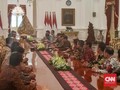 Klaim Beras Stabil, Pedagang Beras Larang Jokowi ke Cipinang