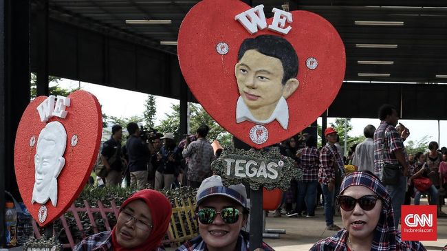 Kenangan soal Ahok Tumpah di Syukuran Ahoker di Kalijodo