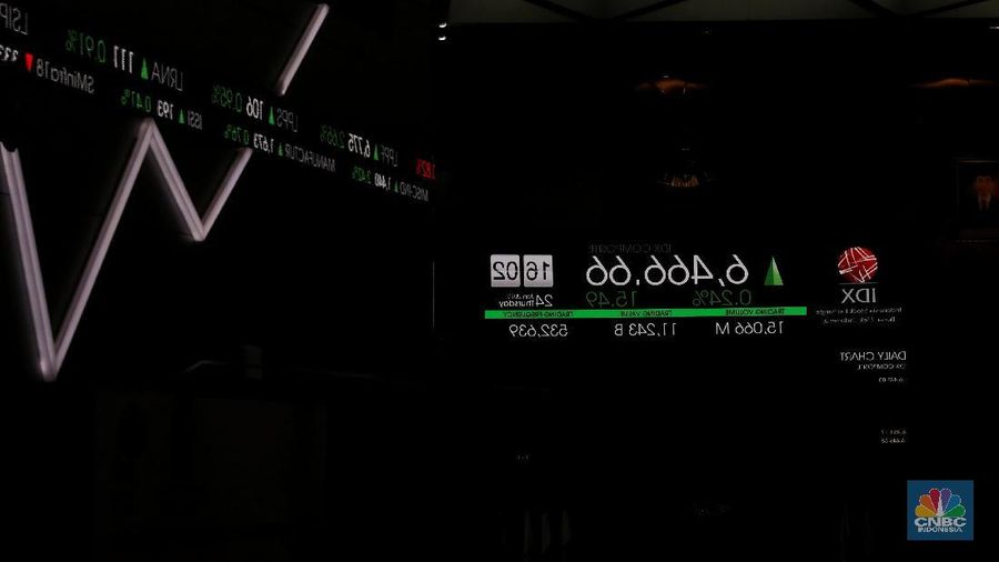 Meskipun BEI sudah memberikan peringatan, harga saham MABA hari ini tetap melesat tinggi.