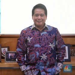 Kawal Merger 3 Bank Syariah BUMN, Hery Gunardi jadi Dirut BSM