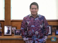 Kawal Merger 3 Bank Syariah BUMN, Hery Gunardi jadi Dirut BSM