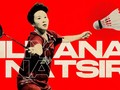 INFOGRAFIS: Deret Gelar Terbaik Liliyana Natsir