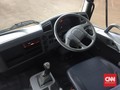 Ancang-ancang Mitsubishi Fuso Hantam Hino