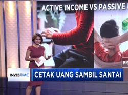 "Cetak" Uang Sambil Santai