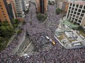 FOTO: Rakyat Venezuela Menuntut Maduro Turun Takhta