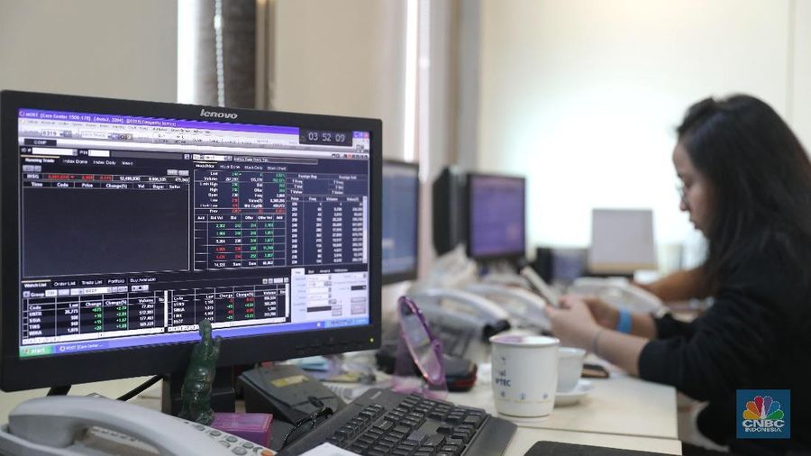 saham bursa efek indonesia sekuritas mansek bei di Mandiri Sekuritas