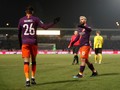 Man City ke Final Piala Liga Usai Kalahkan Burton Albion