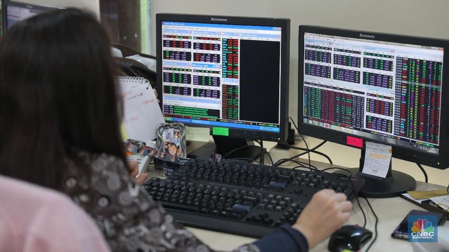 Jelang Imlek, Duo Saham 'Makmur' Bagikan Cuan Tertinggi