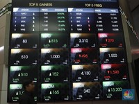 Luar Biasa! Saham LQ45: CPIN hingga HMSP Melesat di Atas 5%