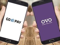 Ini Dahsyatnya GoPay & OVO, yang Bikin Bank Ketar-ketir
