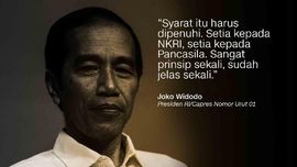 Gaduh Tarik Ulur Pembebasan Abu Bakar Ba'asyir
