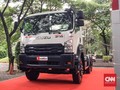 Penjualan Isuzu Tumbuh Dua Digit Sepanjang 2018