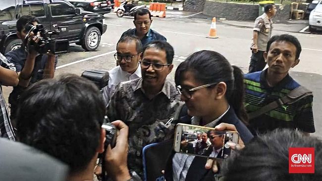 Polisi Tak Sita Dokumen dari Ruangan Ketua PSSI Joko Driyono