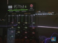 Deflasi Tak Berarti Pelemahan Daya Beli, IHSG Melejit 0,79%