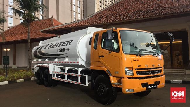 Gambar Mobil Fuso  Modifikasi Klik OK