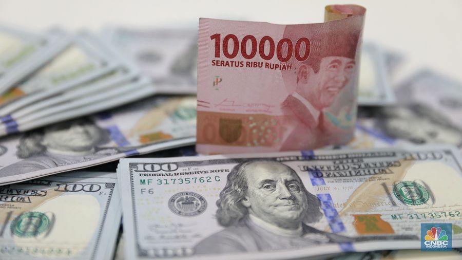 Jika Rupiah Tembus Rp 17.000/US$, Jangan Samakan dengan 1998