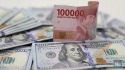 Rupiah Tembus Level Terkuatnya Sejak Juni 2018