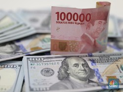 Rupiah Tembus Level Terkuatnya Sejak Juni 2018