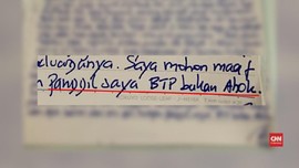 VIDEO: Panggil Saya BTP, Bukan Ahok