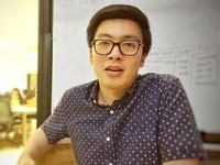 Kenalkan Kevin Aluwi, Bos Baru Gojek Penerus Nadiem Makarim