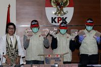 KPK Fokus Cegah Korupsi Di Perizinan Hingga Tata Negara - CNN Indonesia ...