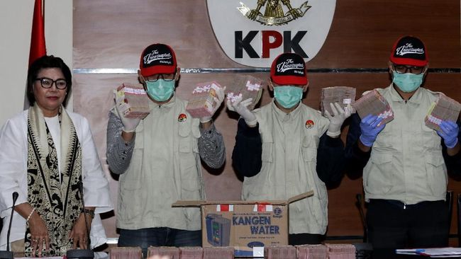 Kasus Suap Bupati Mesuji, KPK Geledah 5 Lokasi