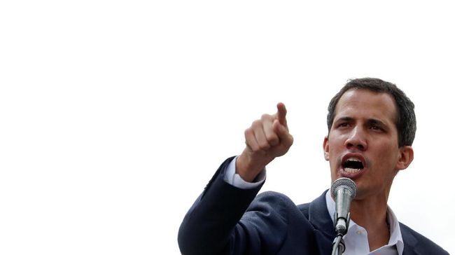 Juan Guaido, Politikus Pendiam Venezuela yang 'Kudeta' Maduro