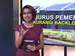 Kunci Sejuta Rumah Ala Jokowi