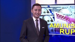 Amunisi Baru Rupiah