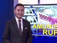 Amunisi Baru Rupiah