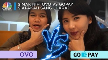 OVO Vs Gopay, Simak Nih Pertarungan Sengitnya!